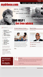 Mobile Screenshot of drbose-psychologist.com